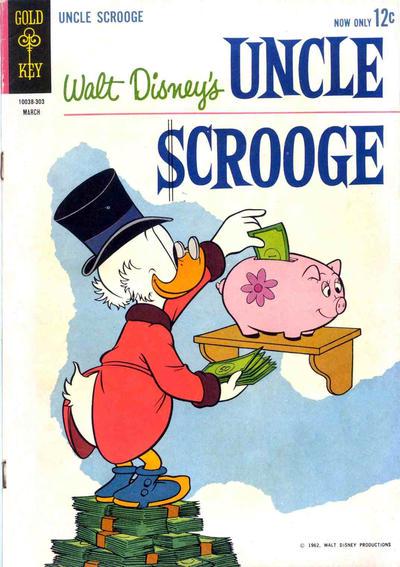 Uncle Scrooge #41