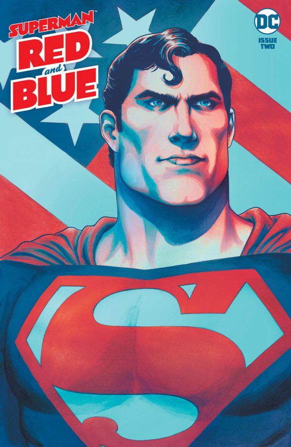 Superman Red and Blue #2