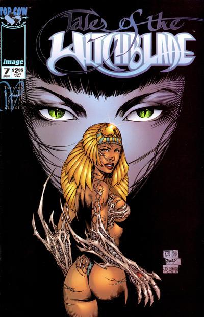 Tales of the Witchblade #7
