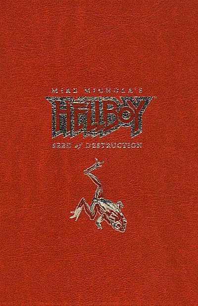 Hellboy: Seed of Destruction #1