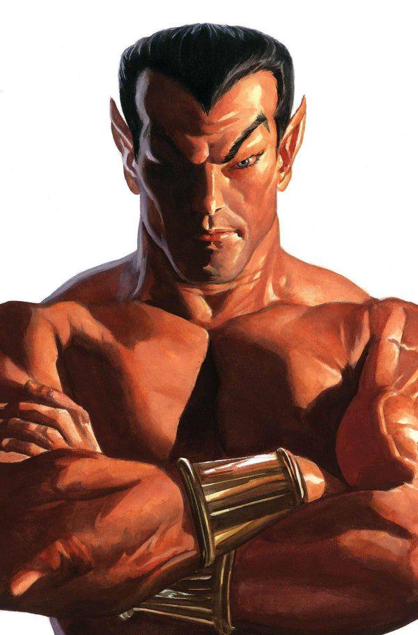 Empyre: Fallout Fantastic Four #1
