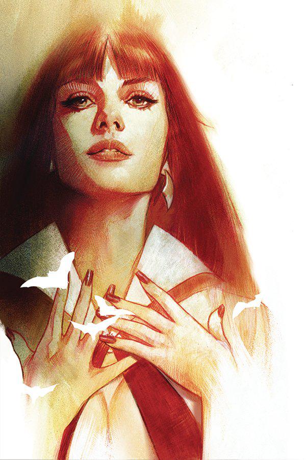 Vengeance of Vampirella #1