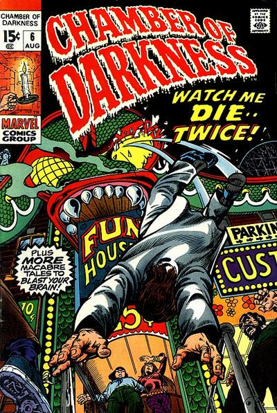 Chamber of Darkness #6