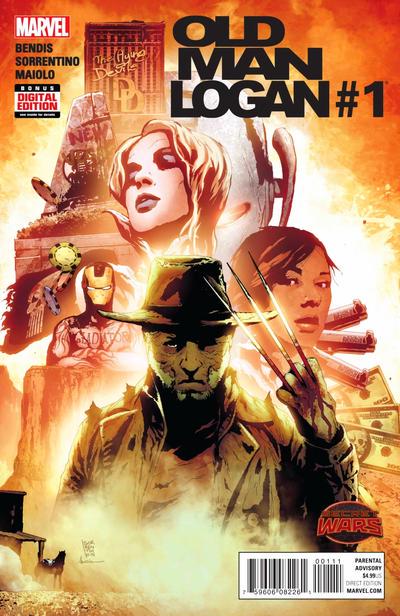 Old Man Logan #1