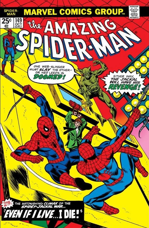 Amazing Spider-Man #149
