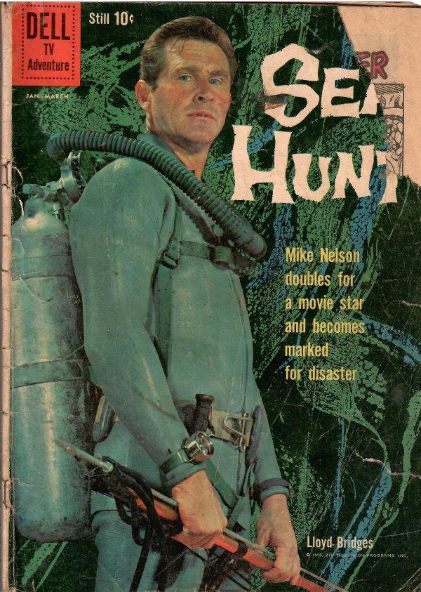 Sea Hunt #4