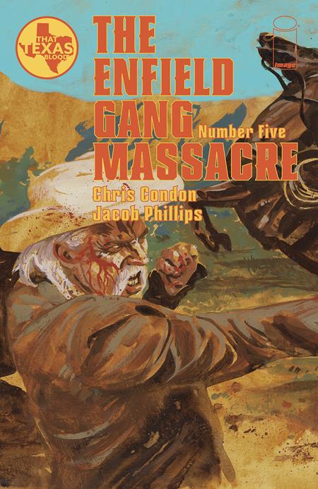 Enfield Gang Massacre #5