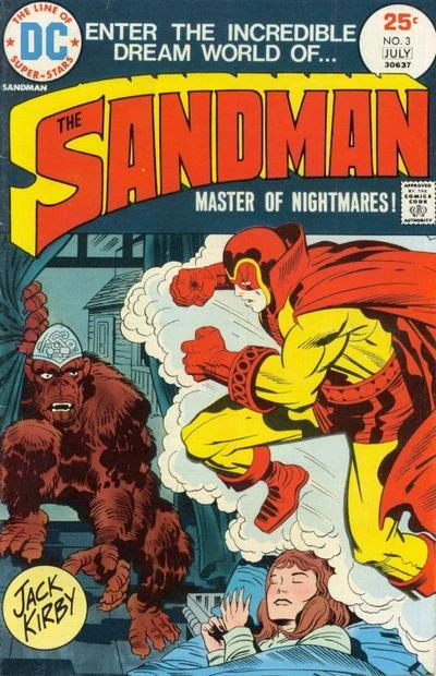 Sandman #3