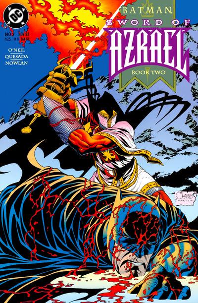 Sword of Azrael #2