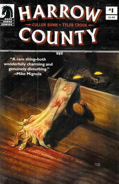 Harrow County #1