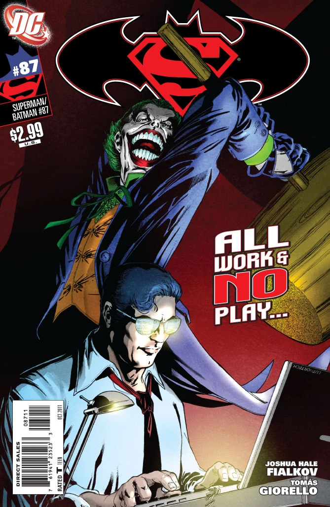 Superman #87