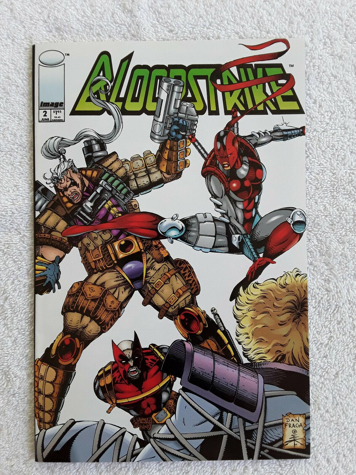 Bloodstrike #2