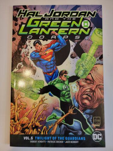 Hal Jordan and the Green Lantern Corps #5
