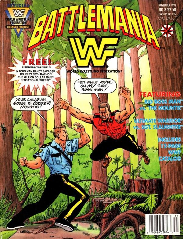 Battlemania #3