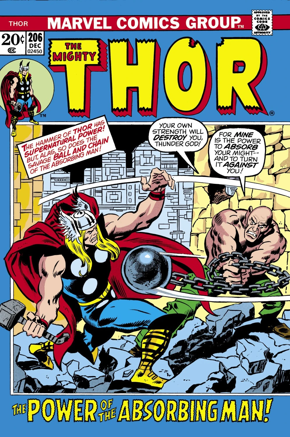 Thor #206