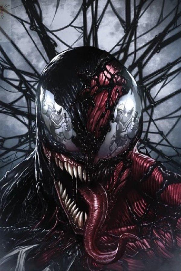 Extreme Carnage: Alpha #1