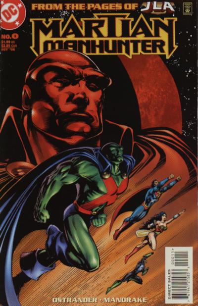 Manhunter #0