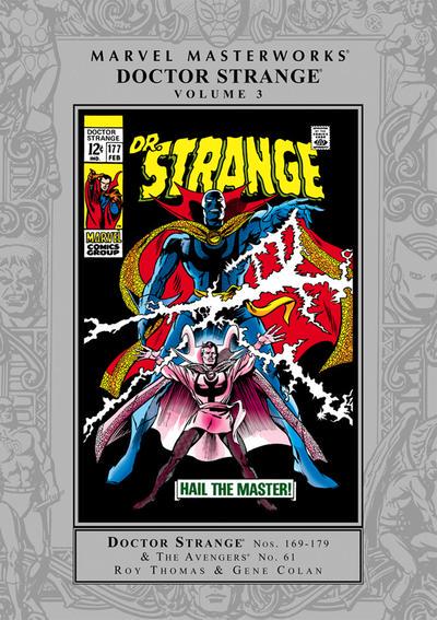 Marvel Masterworks: Doctor Strange #3