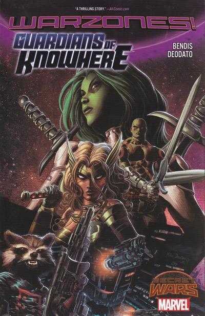 Guardians of Knowhere #1
