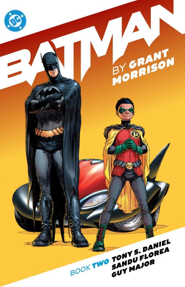 Batman by Grant Morrison #null