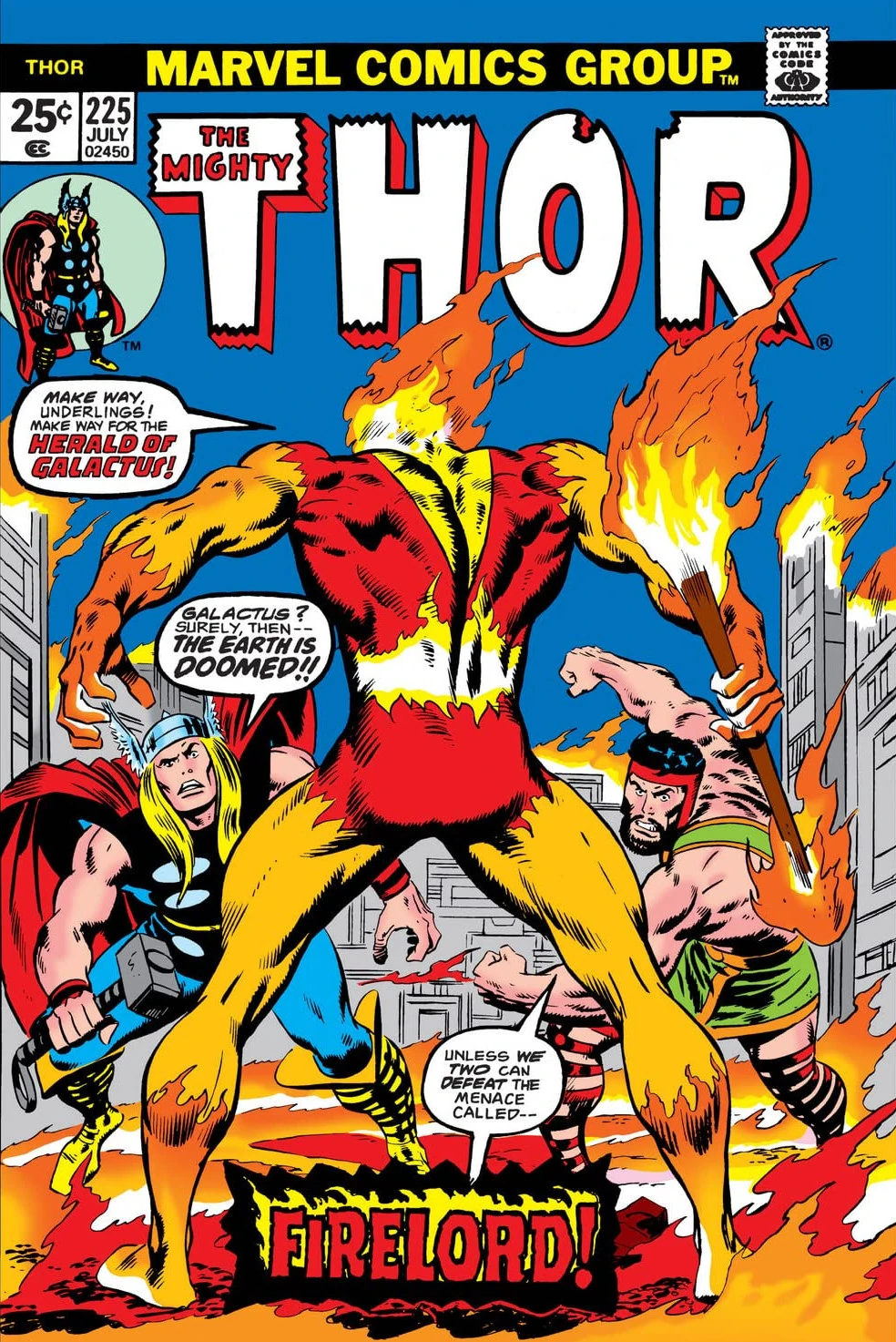 Thor #225