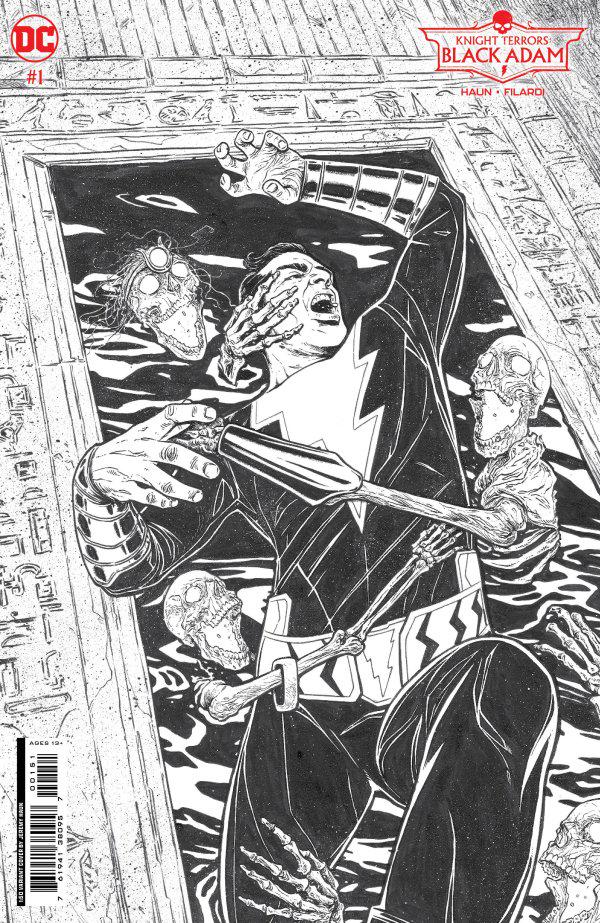 Knight Terrors #1