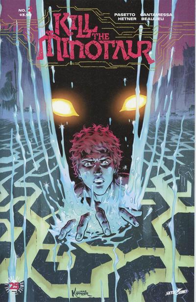 Kill the Minotaur #2