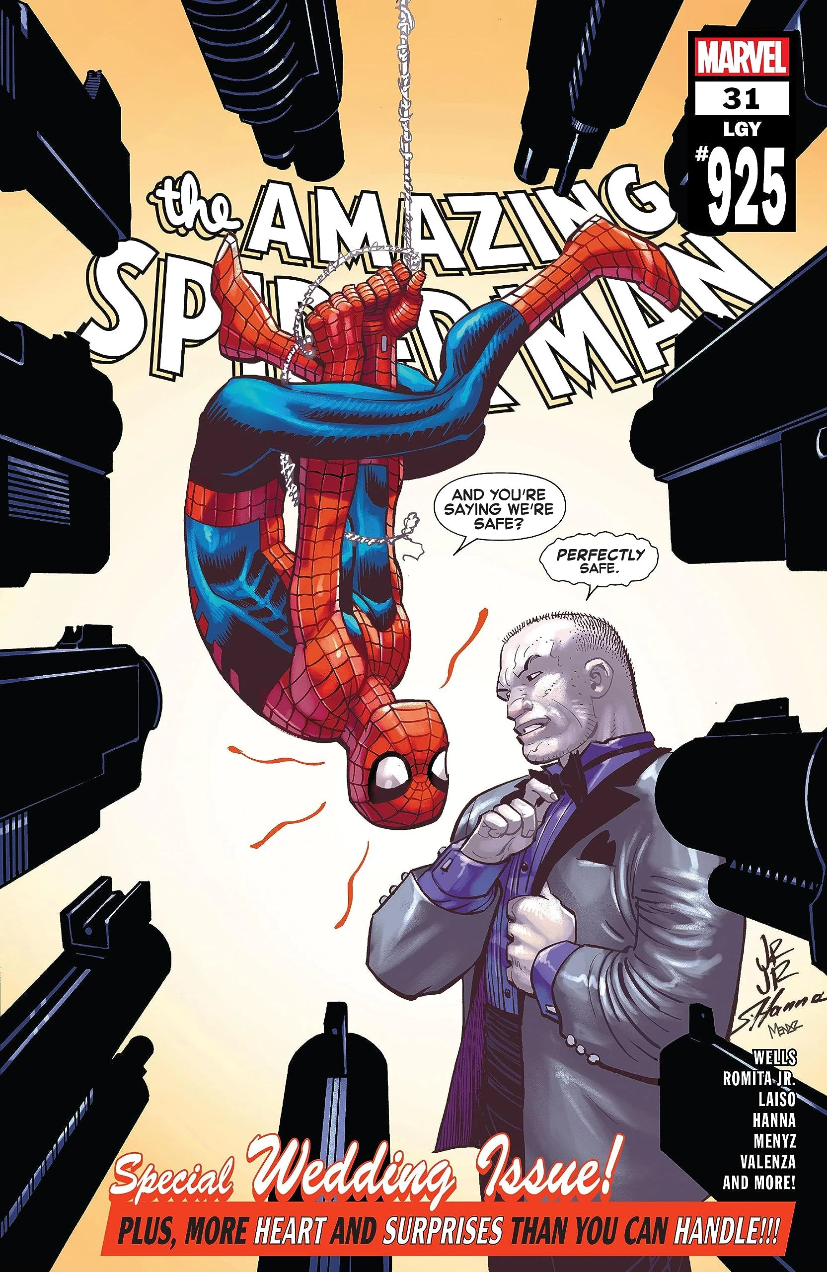 Amazing Spider-Man #31