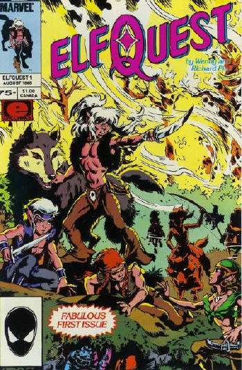 Elfquest #1