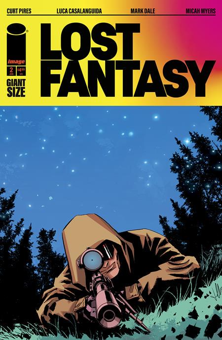 Lost Fantasy #2