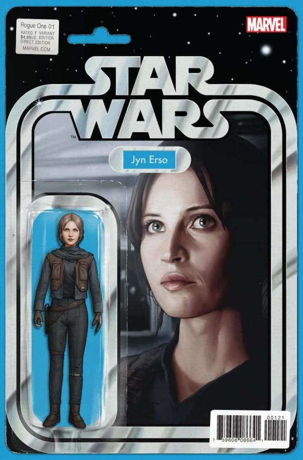 Star Wars: Rogue One Adaptation #1