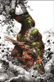 Old Man Logan #25