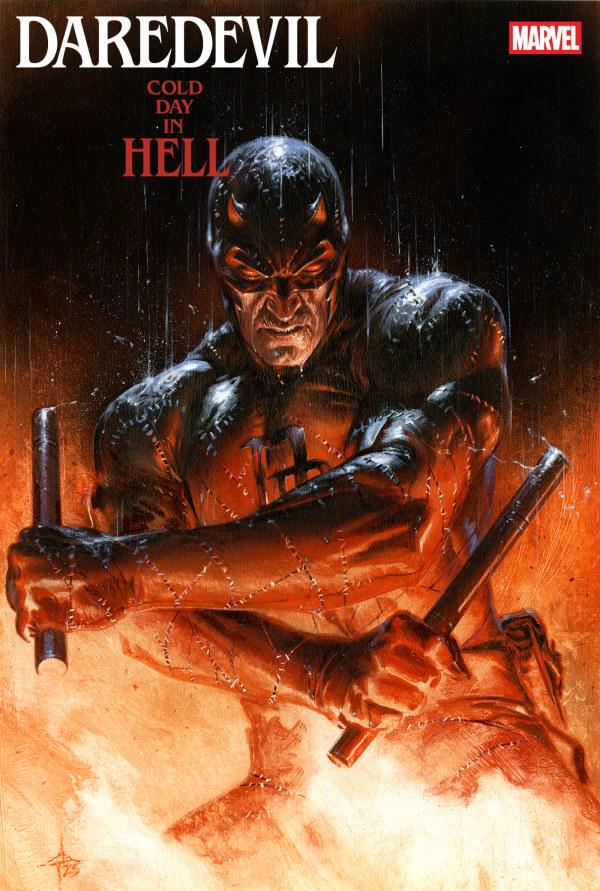 Daredevil: Cold Day in Hell #2