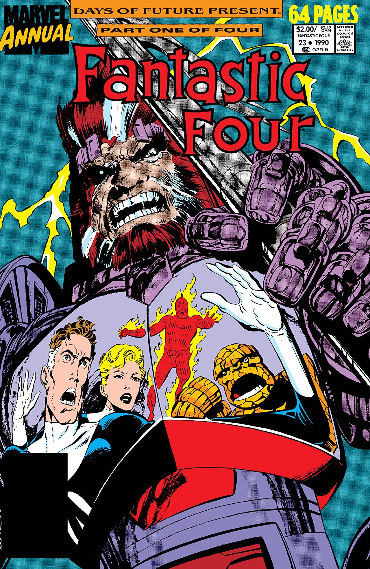X-Men #1
