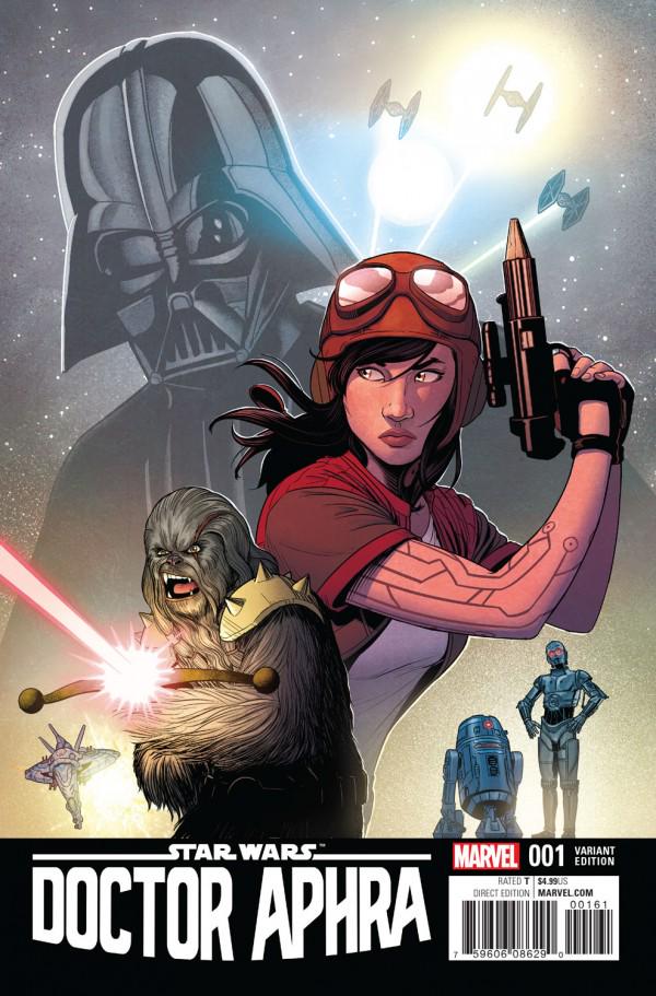 Star Wars: Doctor Aphra #1