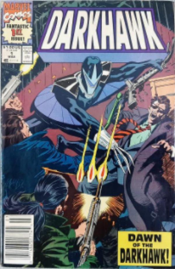 Darkhawk #1