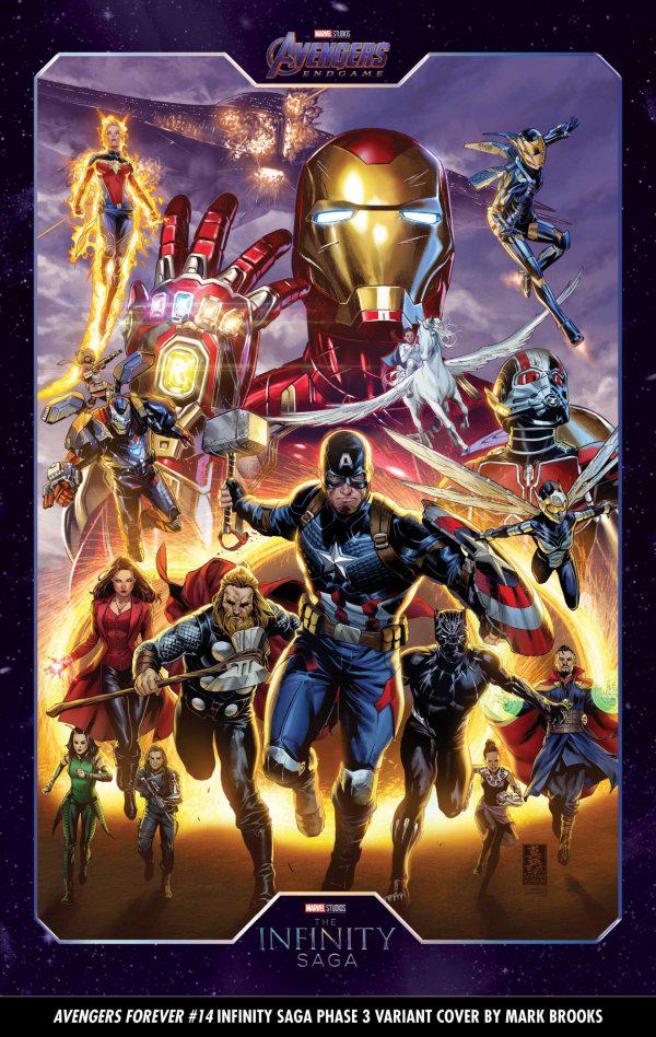 Avengers Forever #14
