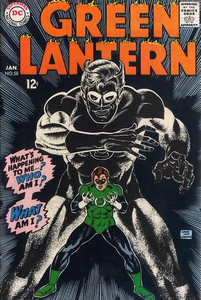 Green Lantern #58