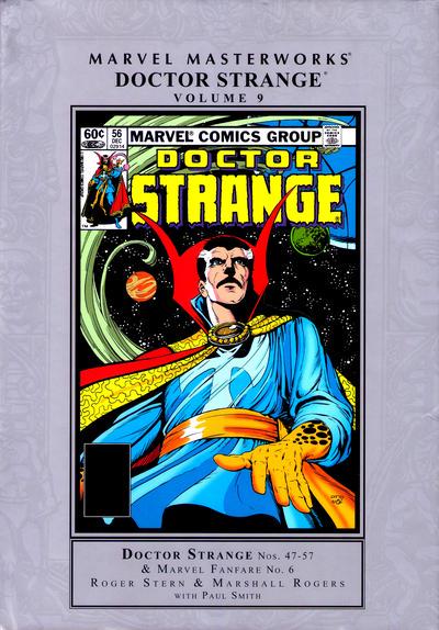Marvel Masterworks: Doctor Strange #9