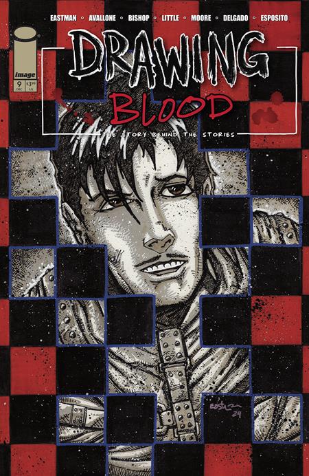 Drawing Blood #9