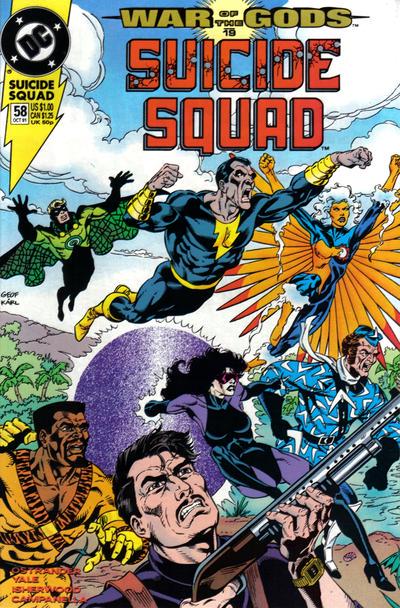Suicide Squad #58