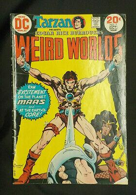 Weird Worlds #7