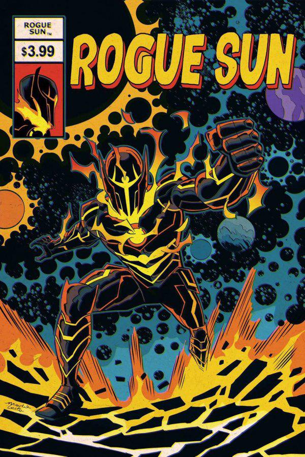 Rogue Sun #1