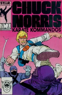 Chuck Norris #2