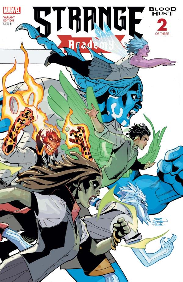 Strange Academy: Blood Hunt #2
