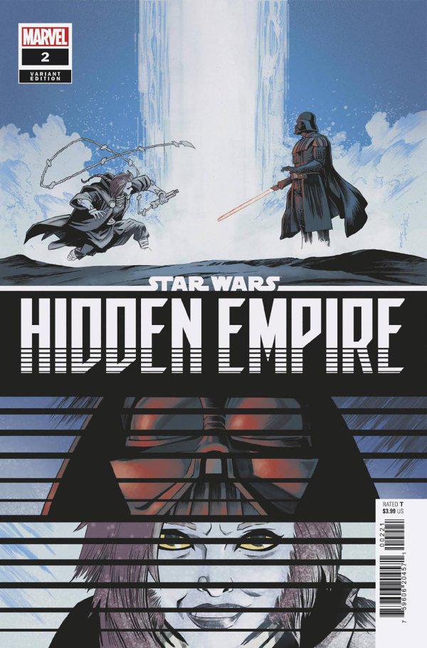 Star Wars: Hidden Empire #2