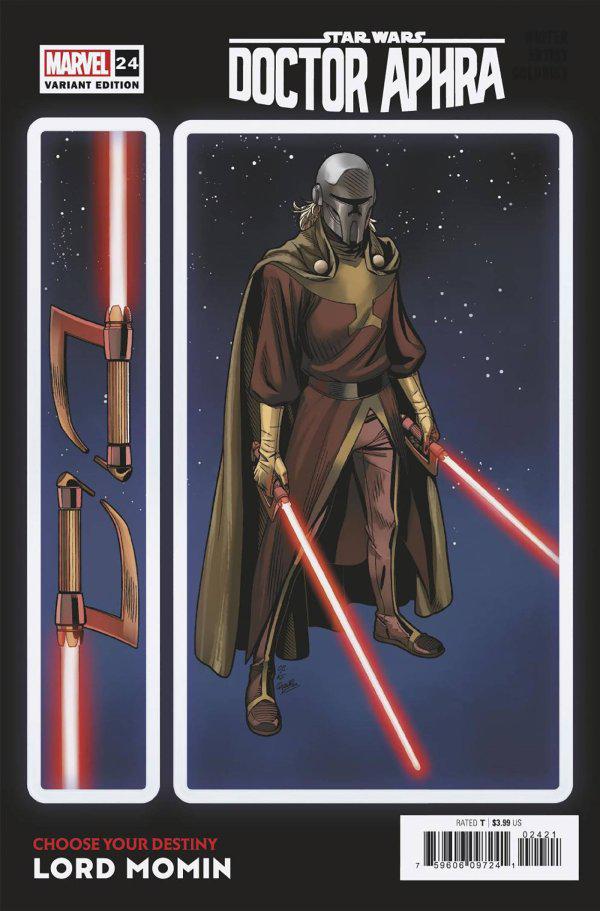 Star Wars: Doctor Aphra #24
