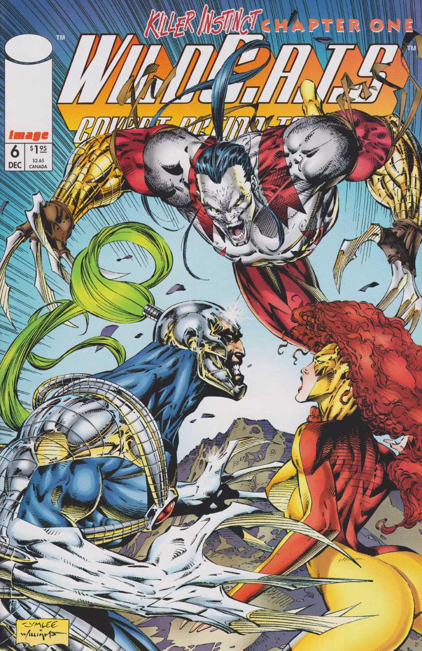 Wildcats #6