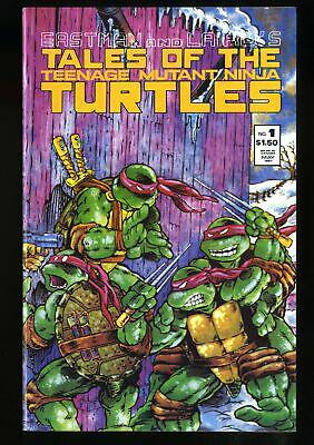 Tales of the Teenage Mutant Ninja Turtles #1