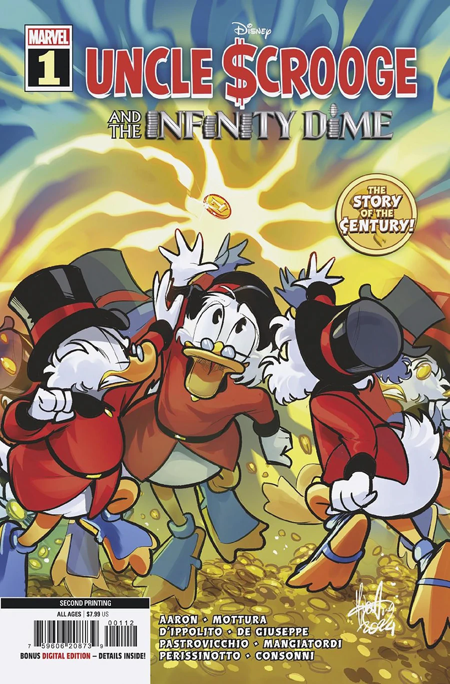 Uncle Scrooge #42
